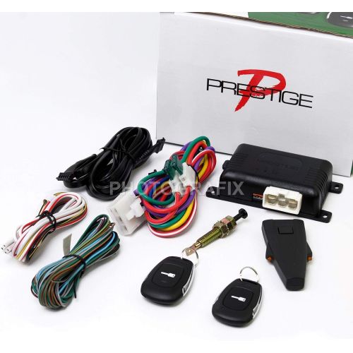  Audiovox AUDIOVOX Prestige APS901TWE 2-Way Remote Car Start 1-Button Remotes