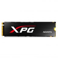 ADATA XPG SX8000 PCIe 128GB 3D NAND MLC NVMe Gen3x4 M.2 2280 Solid State Drive (ASX8000NP-128GM-C)