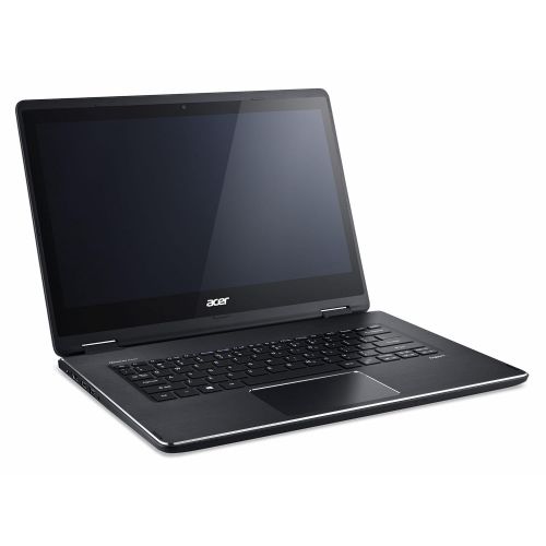 에이서 Acer Aspire R 14 2-in-1 Convertible 14 inch FHD IPS Touchscreen Laptop, Intel Core i5 Processor up to 2.8 GHz, 8GB RAM, 256GB SSD, Backlit Keyboard, Bluetooth, WiFi, Webcam, Window