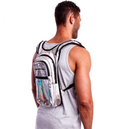  Vibedration Festival Hydration Pack | 2L Water Capacity | Rave Hydration, Festival Fashion, Hiking & Camping
