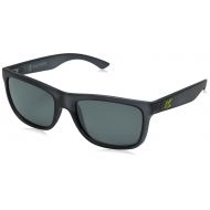 Kaenon Clarke 028-70-G12M-BBL Polarized Rectangular Sunglasses