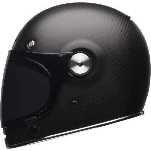 벨 Bell Bullitt Carbon Full-Face Motorcycle Helmet (Solid Matte Carbon, Large)