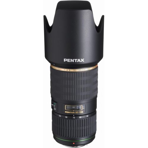  Pentax SMC DA Series 50-135mm f2.8 ED IF SDM Telephoto Zoom Lens for Pentax and Digital SLR Cameras