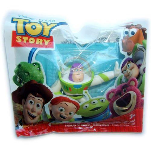 마텔 Mattel-Toy Story 3 Mini Buddy Pack Figure Protector Buzz by Mattel