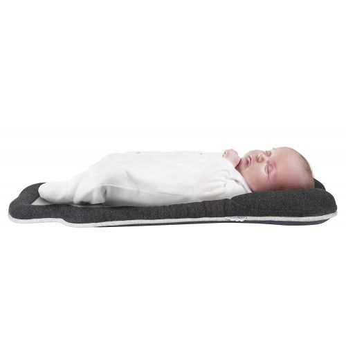  Babymoov Cosymorpho Universal Newborn Cushion | Ultra-Comfortable Body Pillow and Flat Head Prevention (PROVIDES SUPPORT IN ALL BABY GEAR)