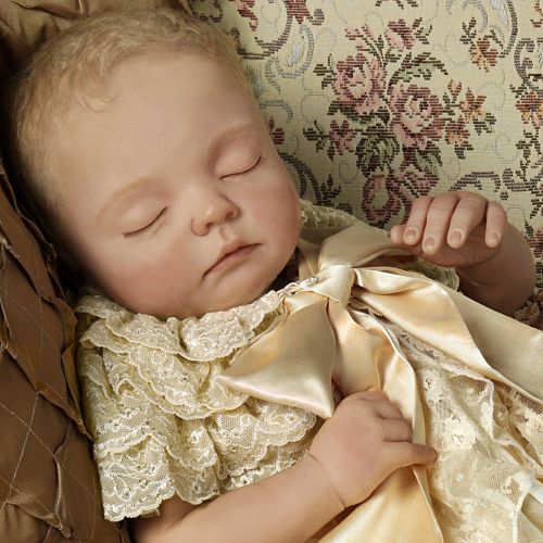  The Ashton-Drake Galleries Ashton Drake Prince George Of Cambridge Commemorative Baby Doll , 20