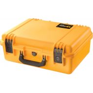Pelican Storm iM2400 Case With Padded Divider Set (Yellow)