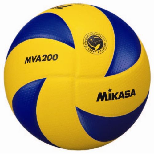  Mikasa Sports Mikasa FIVB Volleyball Official 2012 Olympic Game Ball Dimpled Surface MVA200