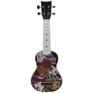Monster High 21-Inch Acoustic Guitar - Styles May Vary (86048)