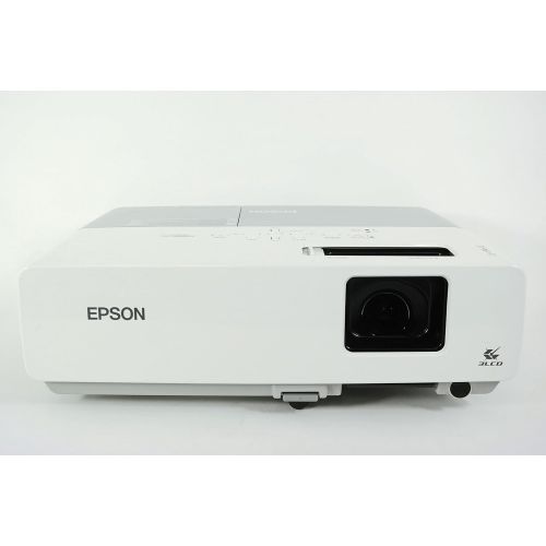 엡손 Epson PowerLite 822+ - LCD Projector - 2600 ANSI Lumens - XGA (1024 x 768) - 4:3 (26823J) Category: LCD Projectors