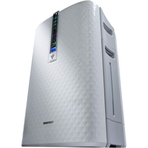  Sharp KC-850U Plasmacluster Air Purifier with Humidifying Function