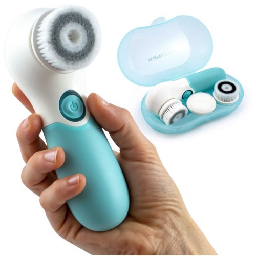  Facial Cleansing Brush from Heinkel Design - Advanced Gentle-Exfoliating & Deep-Cleansing Face...