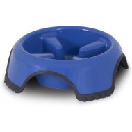 Petmate JW Aspen Pet Skid Stop Slow Feed Bowl