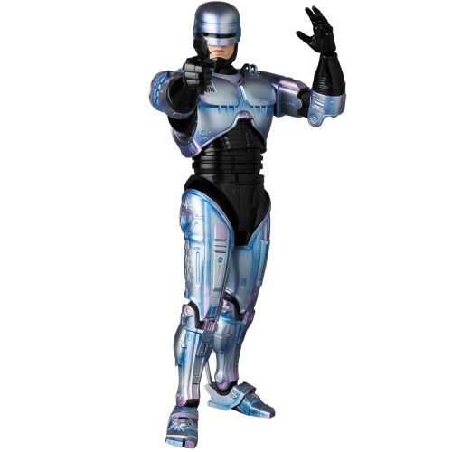메디콤 Medicom Robocop 2: Robocop Maf Ex Action Figure