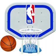 Poolmaster 72931 NBA Logo Pro Rebounder-Style Poolside Basketball Game