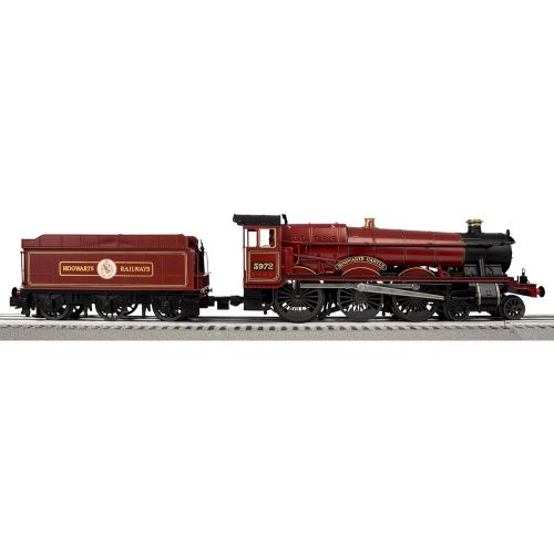  Lionel Harry Potter Hogwarts Express LionChief Ready to Run Train with Bluetooth