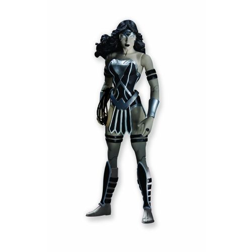  DC Comics Blackest Night Series 4: Wonder Woman Action Figure