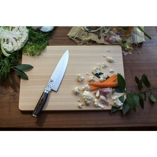  Shun Premier Chefs Knife, 8-Inch