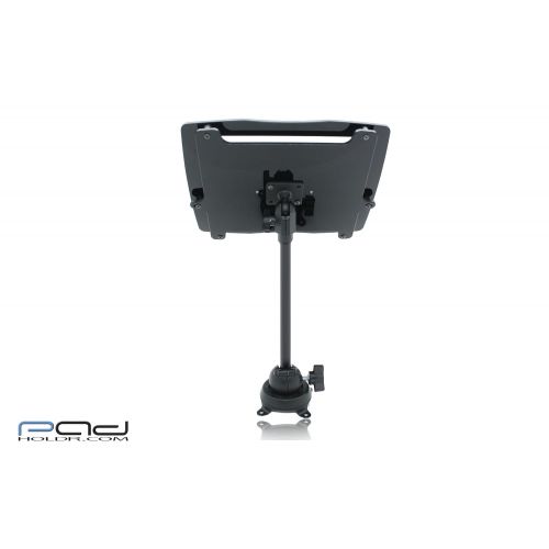  PADHOLDR Padholdr iFit Classic Series Tablet Holder Heavy Duty Mount with 24-Inch Arm (PHIFC001S24)