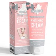 [아마존 핫딜]  [아마존핫딜]AsaVea Lightening Cream, Underarm Whitening Cream Effective for Armpit, Knees, Elbows, Sensitive & Private...