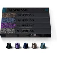 Nespresso Kazaar Dharkan Intenso Assortment Combo, NOT Compatible Vertuoline