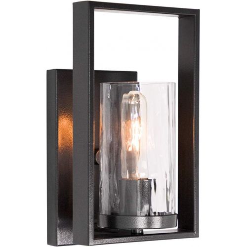  Designers Fountain 86501-CHA Elements Wall Sconce