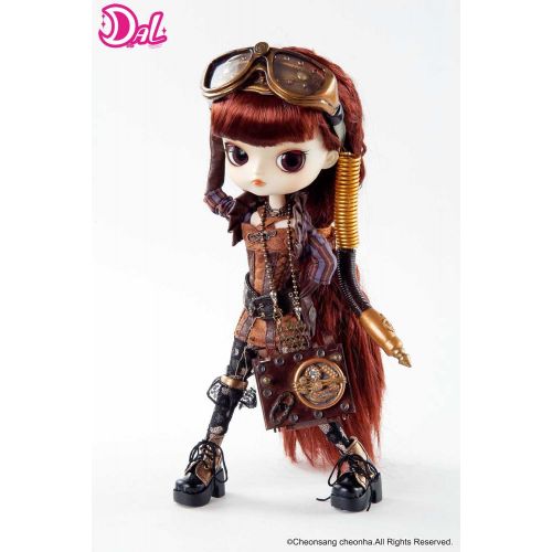 푸리프 Pullip Dolls Dal Steampunk RaMuw 10 Fashion Doll Accessory