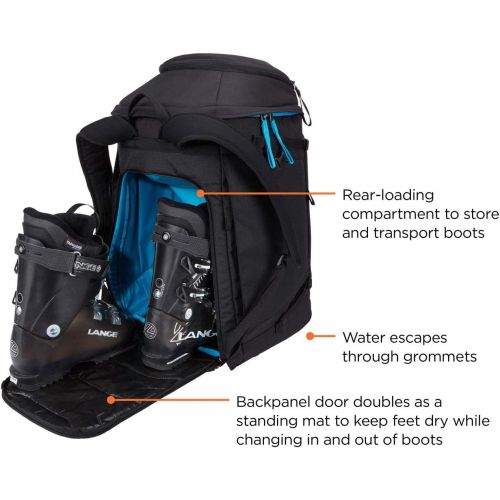 툴레 Thule RoundTrip Boot Backpack