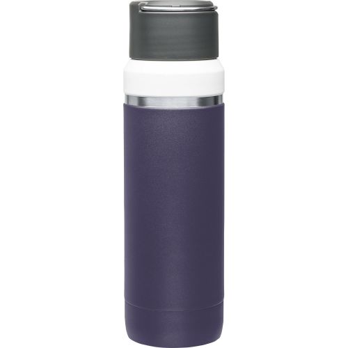 스텐리 Stanley Go Series with Ceramivac Vacuum Insulated Bottle, Dusk, 36oz