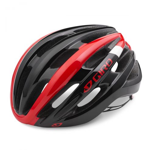  Giro Foray Helmet Bright RedBlack, S