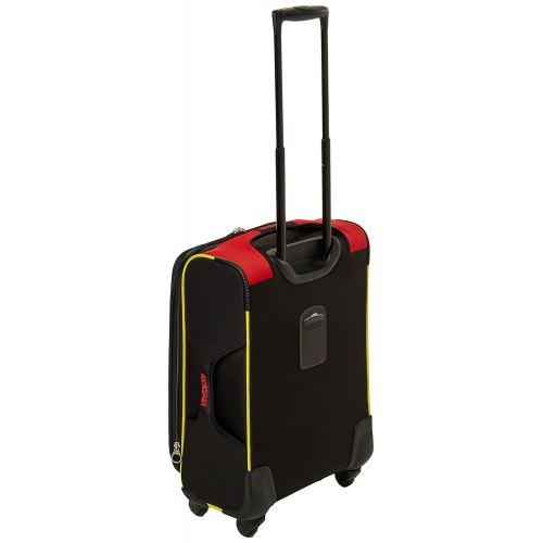  American Tourister Disney Softside Luggage with Spinner Wheels