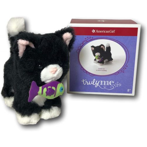  American Girl Pet - Tuxedo Cat for Dolls - Truly Me 2017