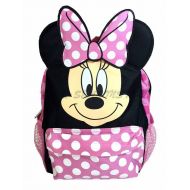 Disney Minnie Mouse 12 Mini Backpack for Kids Back to School Bag - Regular
