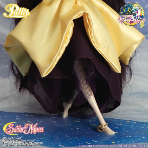 푸리프 Pullip P-153 Givingfun Groove Sailor Moon Luna The Moon Princesss Lover Ver. Doll, 12 Inch