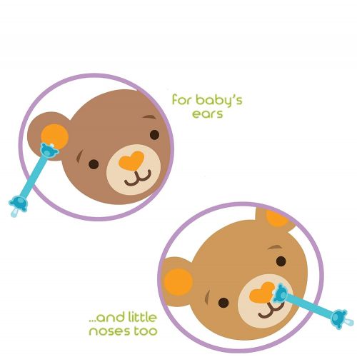  Oogiebear oogiebear ~ Its the Better Booger Tool for Babies (2 Packs)