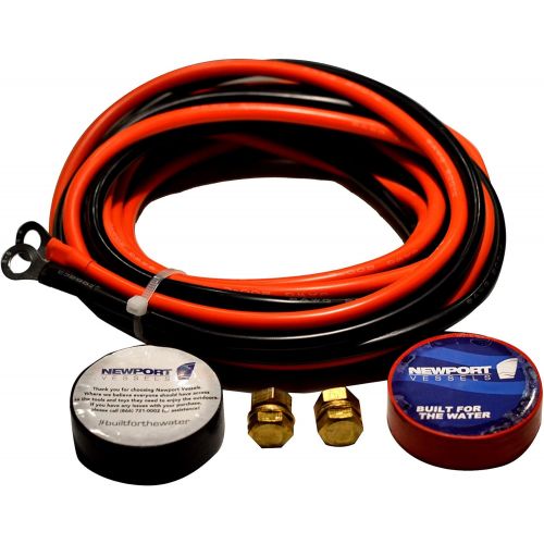  Newport Vessels Trolling Motor Battery Cable Extension Kit