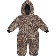 TrailCrest Mossy Oak Camo Infant - Toddler Baby Boy Insulated & Waterproof Snow Suit
