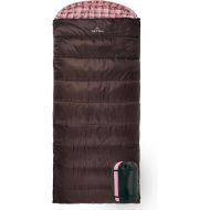 TETON Sports Celsius Regular Sleeping Bag; 0 Degree Sleeping Bag Great for Cold Weather Camping; Lightweight Sleeping Bag; Hiking, Camping; Great to Come Back to After a Long Day o