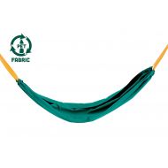 Hape Pocket Swing| Green Portable Hammock for Kids, Outdoor Children’S Swinging Chair, Easy Attach Mechanism for Ages 5+, 220 Lb Weight Capacity