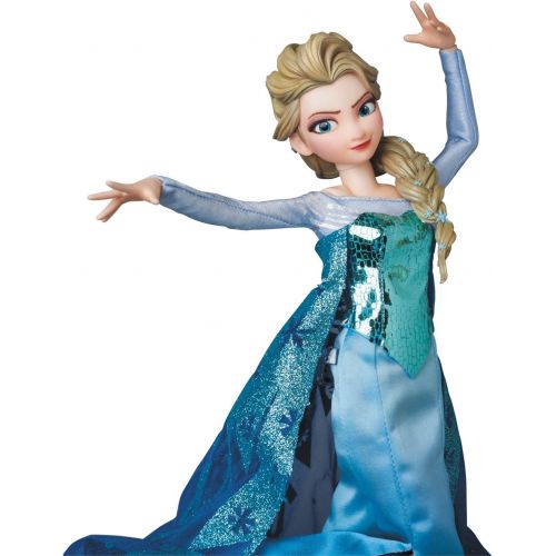 메디콤 Medicom From 1 / 6 scale ABS &ATBC-PVC-painted PVC figure RAH (real action heroes) ELSA the Queen Ana and snow