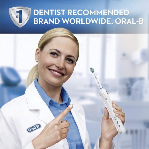  Oral B 116149 Proadvantage 3000 2 Pack + 3 Brush
