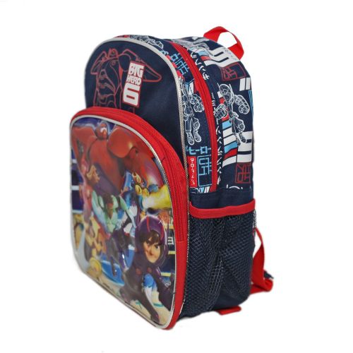  Ruz Disney Big Hero 6 Small Backpack
