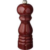 Peugeot 23669 Paris USelect 16-Inch Pepper Mill, Red Lacquer