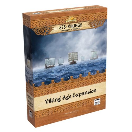 아카데미 Academy Games 878 Vikings Age Expansion