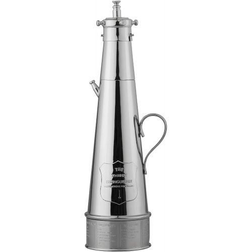  Authentic Models Thirst Extinguisher Cocktail Shaker