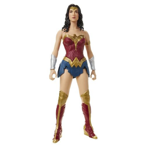  DC Theatrical Big-FIGS Justice League 20 Wonder Woman Action Figure