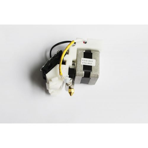  Tiertime UP Plus 2 Extruder V4-0.4mm Brass Nozzle 1.75mm Filament Direct Feed 8mm outside diameter