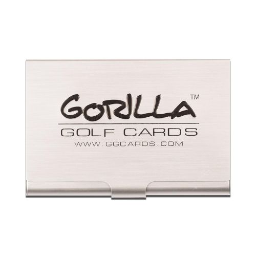  Gorilla Golf Cards (4 Pack : The On-Course Golf Betting Game