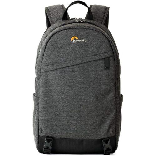  Lowepro m-Trekker BP 150. Weather Resistant Travel Backpack for Mirrorless Cameras and Camera Accessories (Black)