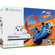 By Microsoft Xbox One S 500GB Console - Forza Horizon 3 Hot Wheels Bundle [Discontinued]